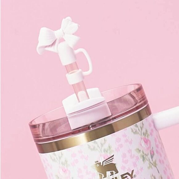 THE STANLEY X LOVESHACKFANCY QUENCHER | 40 OZ - Picture 5 of 10